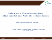 Prantsusmaa radioaktiivsete jäätmete lõppladustamise strateegia