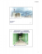 Ignalina tuumajaama dekomisjoneerimise erinevad projektid, I osa