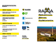 Radioaktiivsete jäätmete lõppladustamise (RAJALA) projekti eestikeelne infovoldik