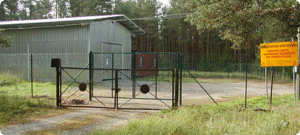 Tammiku radioactive waste repository