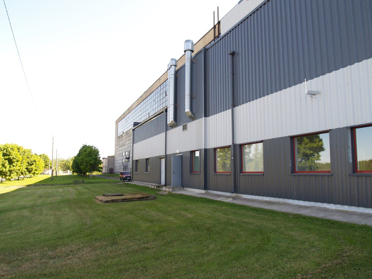 Euroopa Liidu PHARE projekt 632.03.01 “Safe long-term storage of the Paldiski sarcophagi and related dismantling activities” Taust ja projekti eesmärk Möödunud 