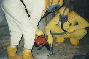 6 Decontamination of Paldiski nuclear site 2 300x200