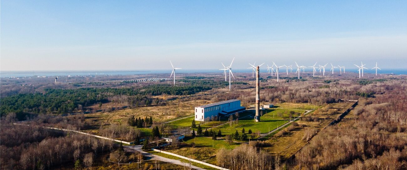 Paldiski Nuclear Waste Repository
